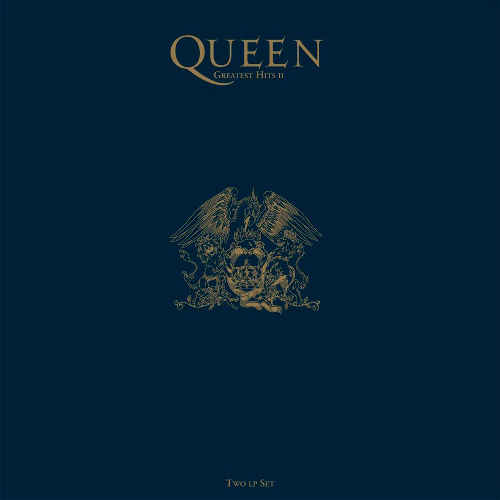Queen – Greatest Hits II Вініл