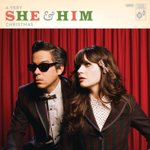 She & Him – A Very She & Him Christmas Вініл