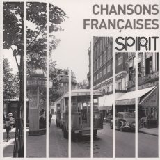 Various Artists - Spirit Of French Songs Вініл