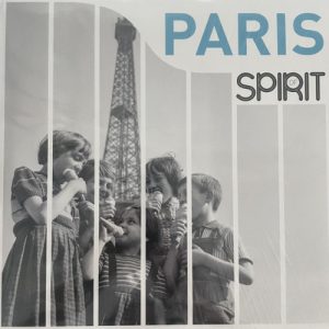 Various Artists - Spirit Of Paris Вініл