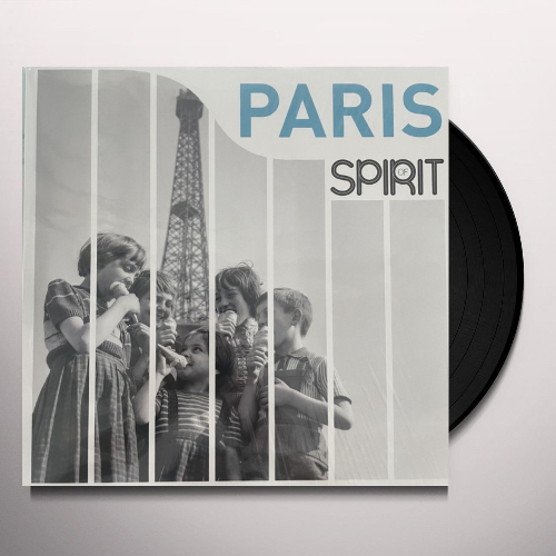 Various Artists - Spirit Of Paris Вініл