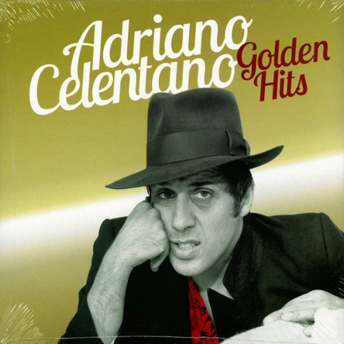 Adriano Celentano - Golden Hits Вініл