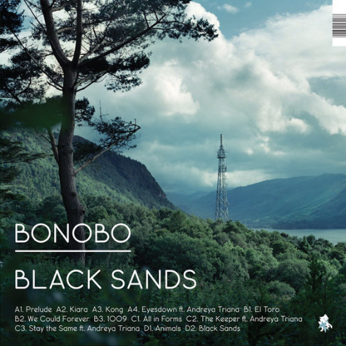 Bonobo - Black Sands Вініл