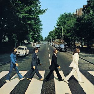The Beatles - Abbey Road Вініл
