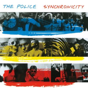 The Police – Synchronicity Вініл