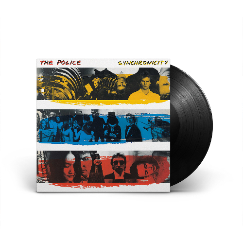 The Police – Synchronicity Вініл