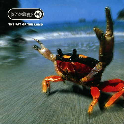 The Prodigy - The Fat Of The Land Вініл