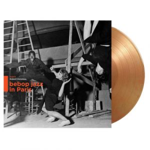 Various Artists - Bebop Jazz In Paris Вініл
