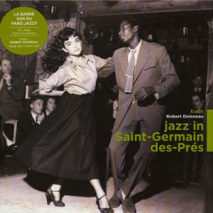 Various Artists - Jazz In Saint-Germain Des-Près Вініл