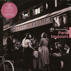Various Artists - Paris Toujours Вініл