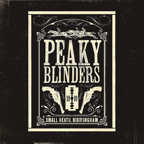 Various Artists - Peaky Blinders Вініл