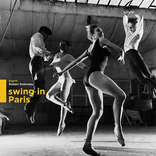 Various Artists - Swing in Paris Вініл
