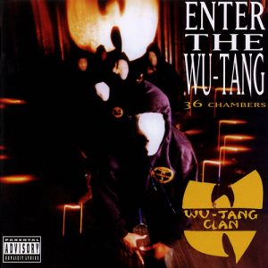 Wu-Tang Clan – Enter The Wu-Tang (36 Chambers) Вініл
