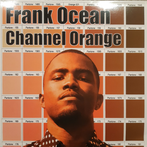 Frank Ocean - Channel Orange Вініл