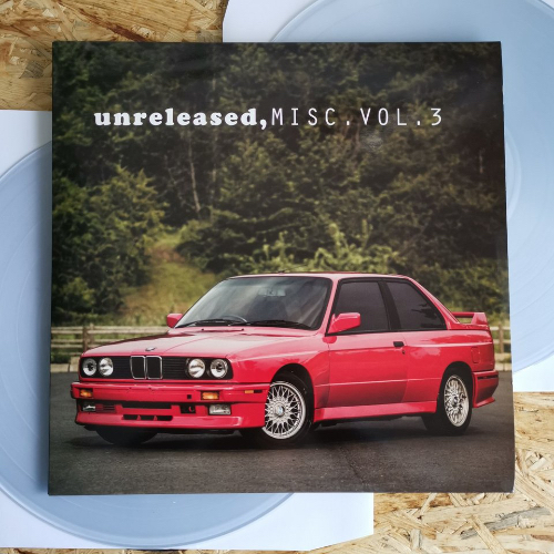 Frank Ocean – Unreleased, Misc. Vol. 3 Вініл