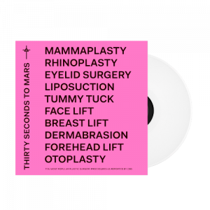 Thirty Seconds To Mars – America Вініл