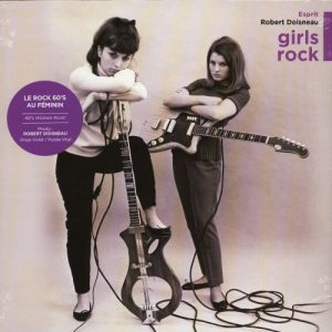 Various Artists - Girls Rock Вініл