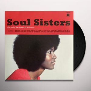 Various Artists – Soul Sisters Вініл