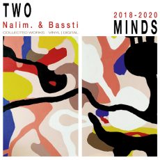 Bassti & Nalim – Two Minds Вініл