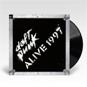 Daft Punk - Alive 1997 Вініл