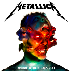 Metallica – Hardwired...To Self-Destruct Вініл