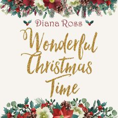 Diana Ross – Wonderful Christmas Time Вініл
