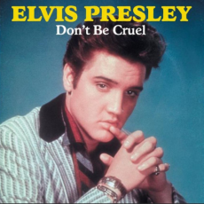 Elvis Presley – Don't Be Cruel Вініл