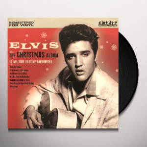 Elvis Presley - The Christmas Album Вініл