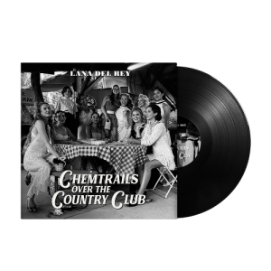 Lana Del Rey – Chemtrails Over The Country Club Вініл