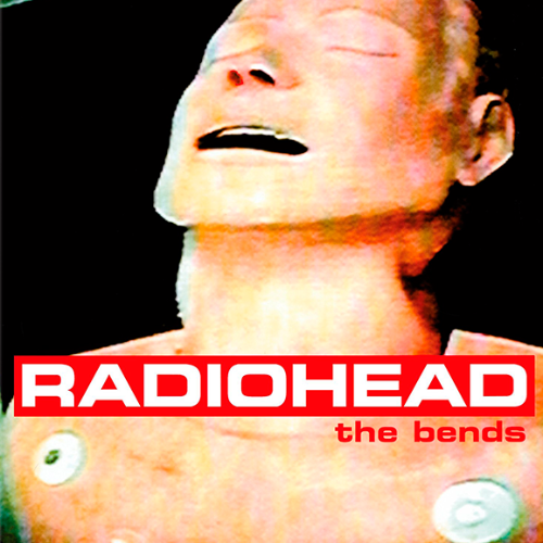 Radiohead - The Bends Вініл