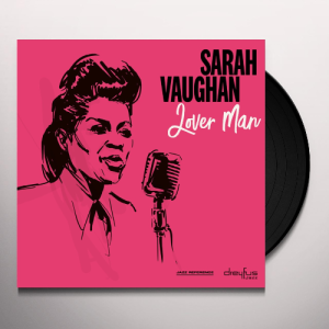 Sarah Vaughan – Lover Man Вініл