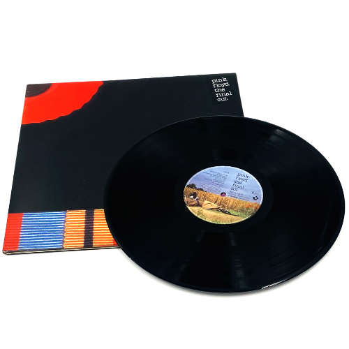 Pink Floyd - The Final Cut Вінілова Платівка Pink Floyd - The Final Cut Вініл