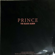 Prince - The Black Album Вініл