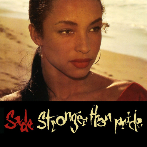 Sade - Stronger Than Pride Вінілова Платівка Sade - Stronger Than Pride Вініл