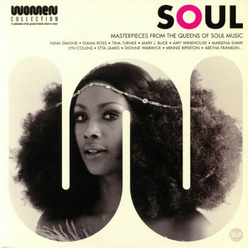 Various Artists - Soul Women Вінілова Платівка Various Artists - Soul Women Вініл