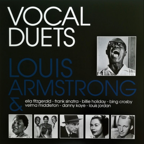 Louis Armstrong - Vocal Duets Вінілова Платівка Louis Armstrong - Vocal Duets Вініл