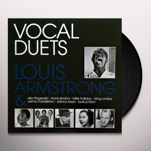 Louis Armstrong - Vocal Duets Вінілова Платівка Louis Armstrong - Vocal Duets Вініл