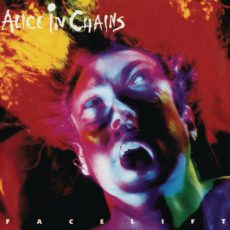 Alice In Chains – Facelift Вініл