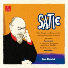 Erik Satie - Gnossiennes / Gymnopedies Вініл