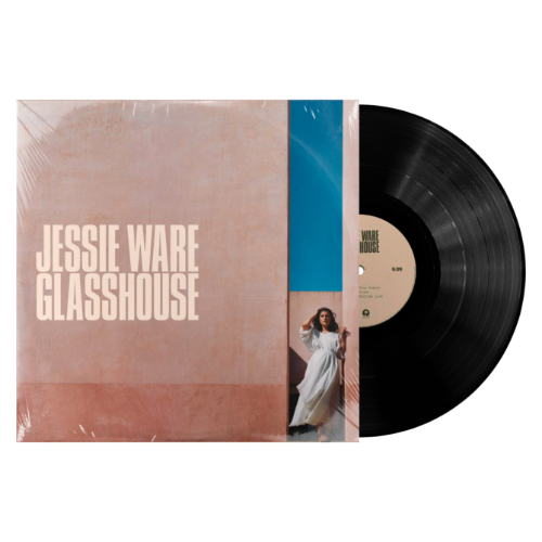Jessie Ware Glasshouse Купити Вініл в Україні