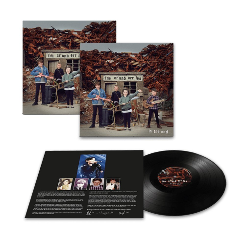 The Cranberries In The End Купити Вініл в Україні