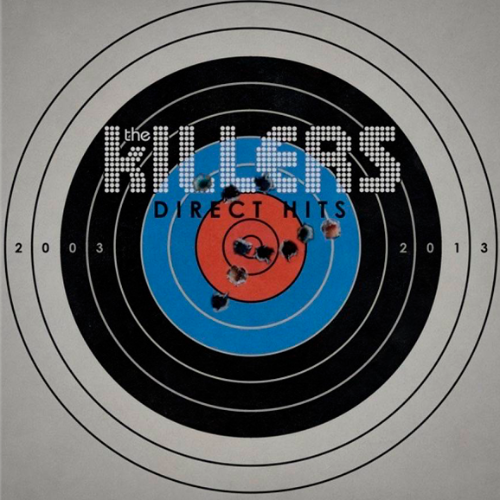 The Killers – Direct Hits Вінілова Платівка The Killers – Direct Hits Вініл