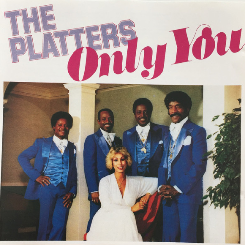 The Platters – Only You Вінілова Платівка The Platters – Only You Вініл