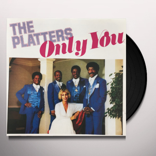 The Platters – Only You Вінілова Платівка The Platters – Only You Вініл