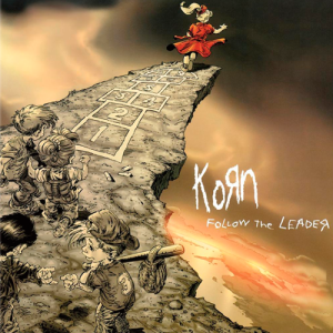 Korn – Follow The Leader Вініл