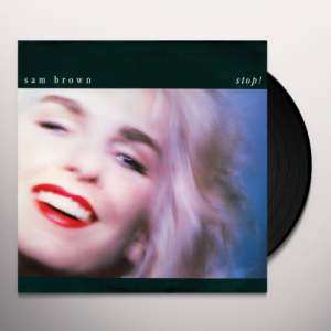 Sam Brown – Stop! Вініл