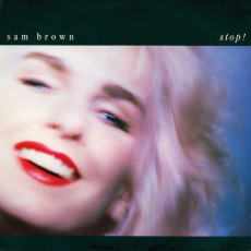 Sam Brown – Stop! Вініл