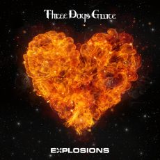 Three Days Grace – Explosions Вініл