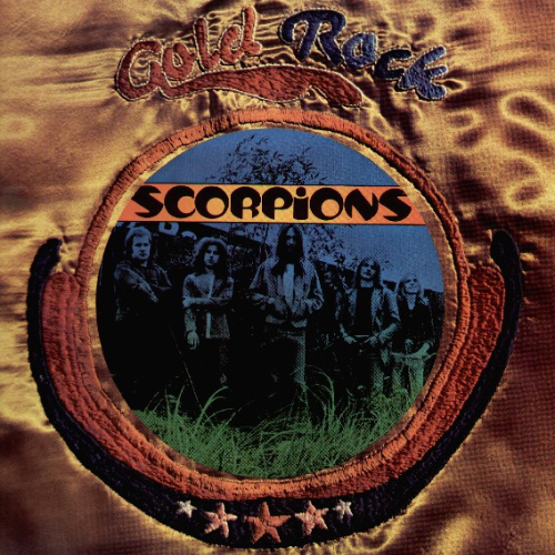 Scorpions – Gold Rock Вініл