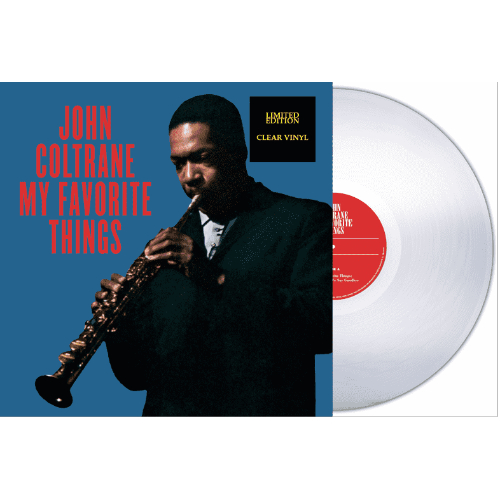 John Coltrane – My Favorite Things Вініл
